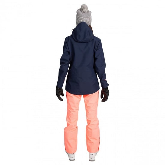 Trespass - Dames Tammin DLX Ski-Jas (Navy) - Image 3