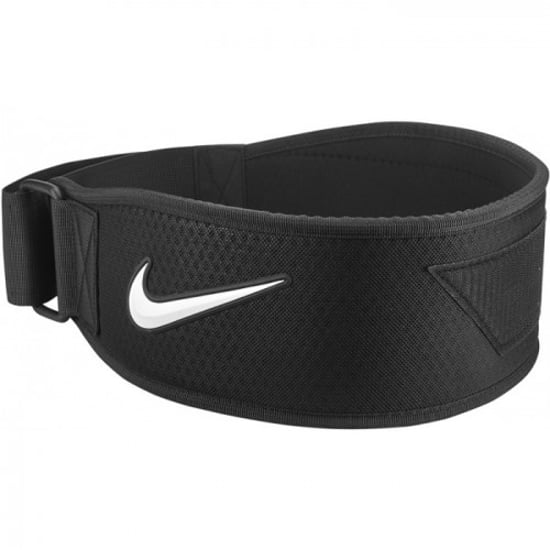 Nike Intensiteit Gewichtsriem (Zwart) - Image 1