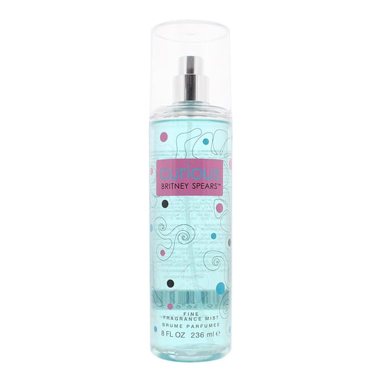 Britney Spears Curious Fine Fragrance Mist 236ml - Image 1