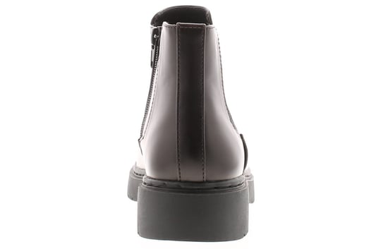 Apache Womens Ankle Boots Martijn Elasticated brown