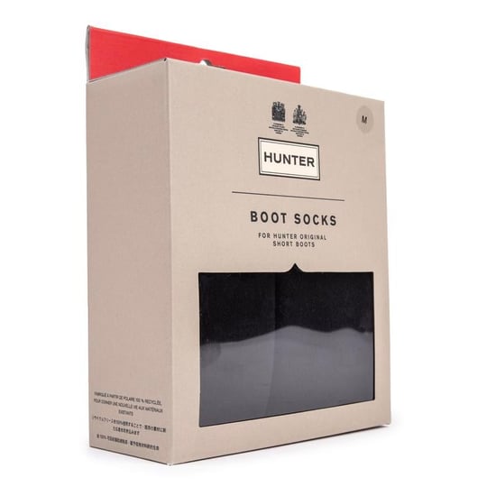 Hunter Short Fleece Welly Sokken - Image 2