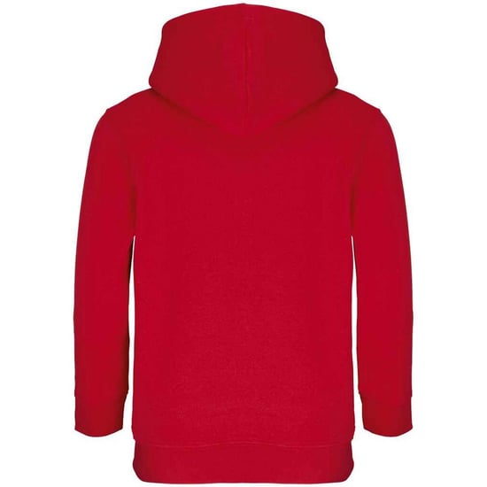SOLS Childrens/Kids Connor Hoodie (Bright Red)