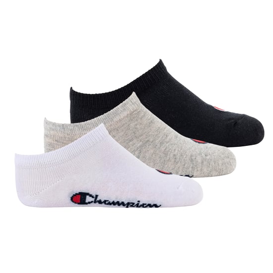 Champion Sneaker Basis Sokken - Image 1