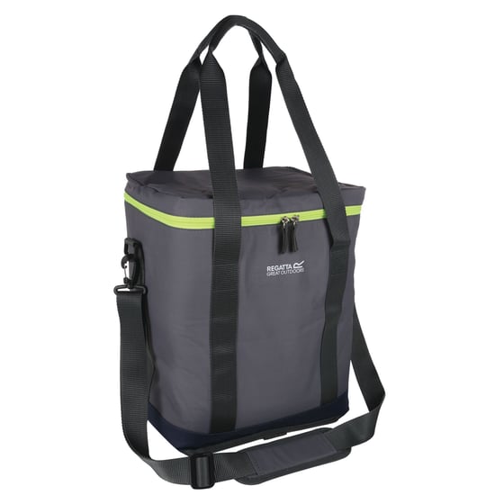 Regatta Glacio 20L Cooler Bag (Lead Grey)