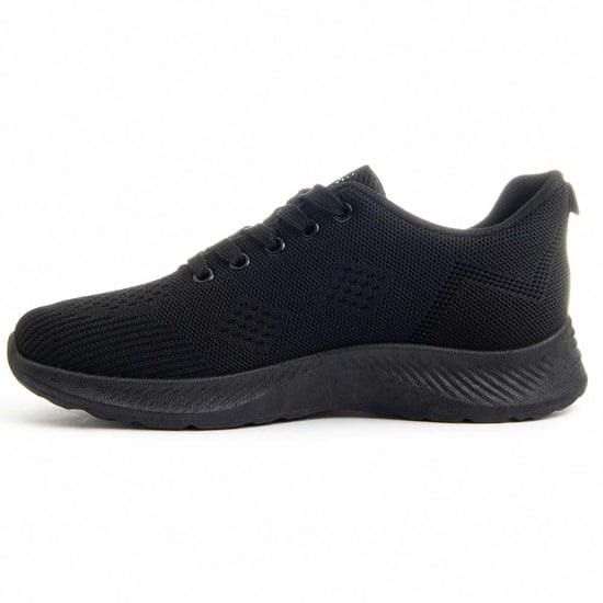 Montevita Sneaker Fitcrosw7 In Zwart - Image 5