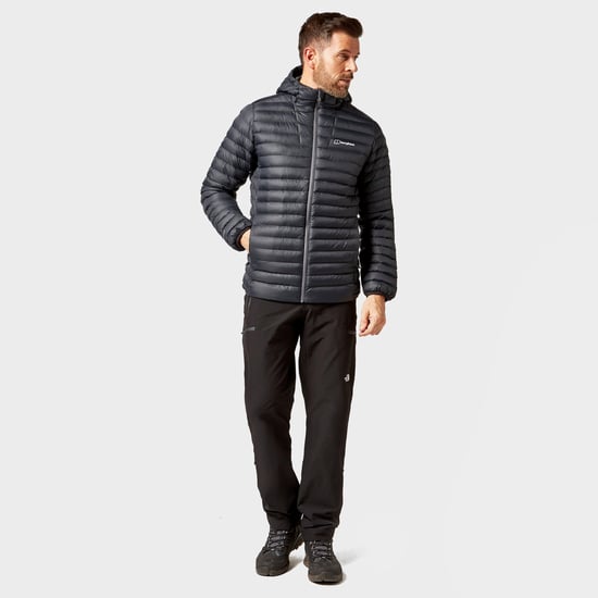 Berghaus Men's Lightweight Claggan Insulated Jacket with Water Repellent Finish