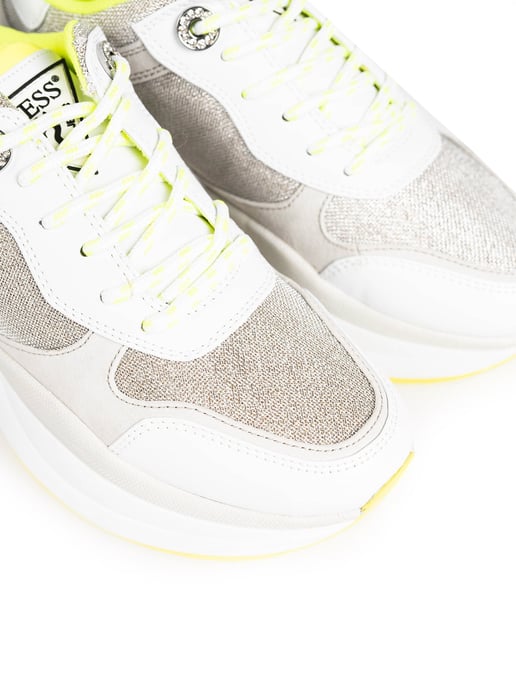 Guess Sneakers Juless Vrouw Wit - Image 4