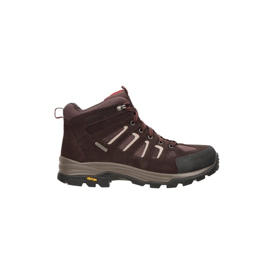 Mountain Warehouse Heren Vertex Extreme Suede Waterdichte Laarzen (Bruin) - Image 4