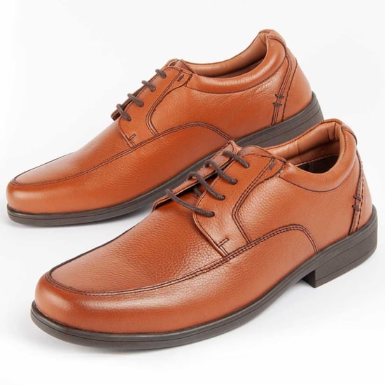 Purapiel Oxford schoen Confore11 Bruin - Image 6