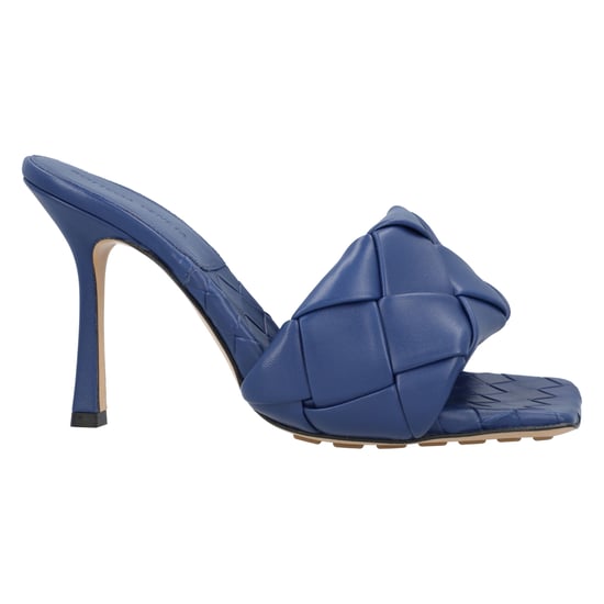 Bottega Veneta Lido Mule blue - Image 1