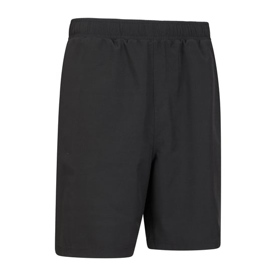 Mountain Warehouse Mens Hurdle Shorts (Black)