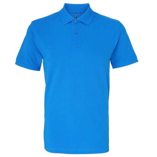 Asquith & Fox Heren Poloshirt met korte mouwen (Saffier) - Image 1