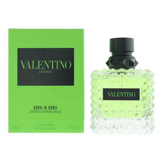 Valentino Donna Born In Roma Green Stravaganza Eau de Parfum 100ml - Image 1