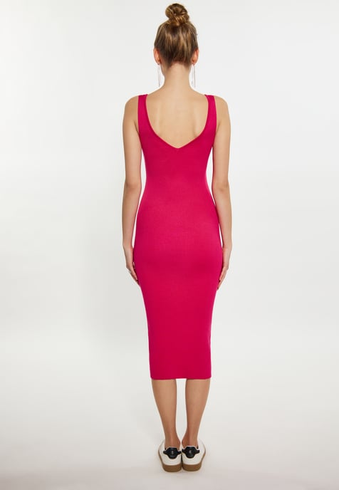 Mymo Jurk Dames fuchsia - Image 5