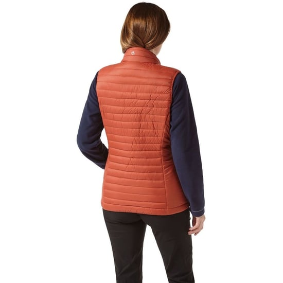Craghoppers Vrouwen/dames VentaLite Vest (Warme gember) - Image 2
