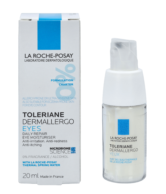 LRP Toleriane Dermallergo Eye Cream20 ml. - Image 1