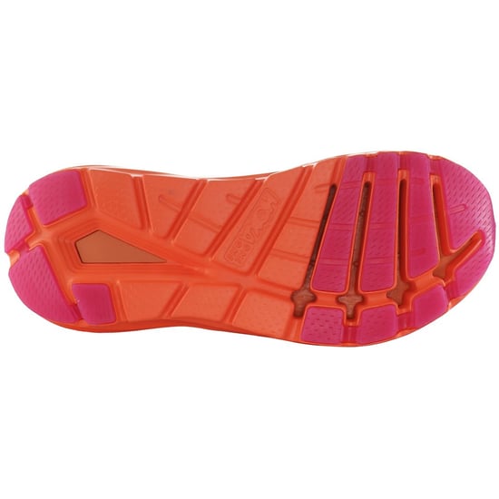 Hoka Elevon 2 Heren Beige/Oranje Sportschoenen - Image 5