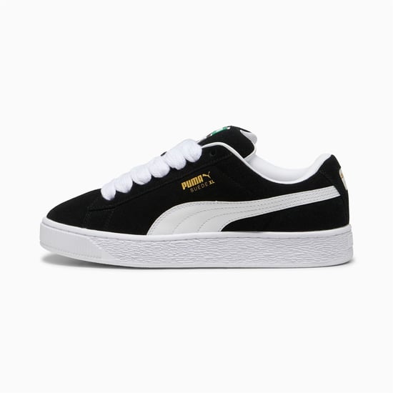 Puma Suede XL Suède Zwarte Sneakers - Image 3