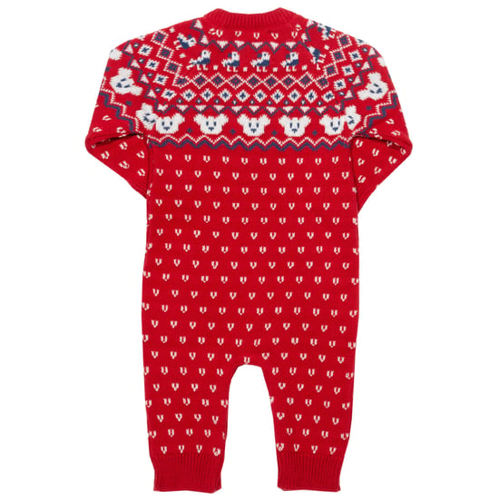 Kite Clothing Fair Isle Knit Romper