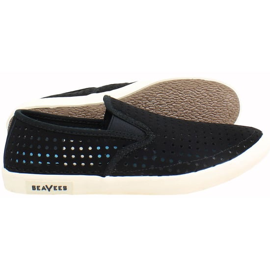 Seavees Baja Portal Dames Zwarte Schoenen - Image 4