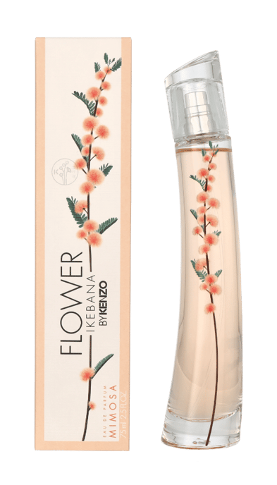 Kenzo Flower Ikebana Mimosa Edp Spray75 ml. - Image 1