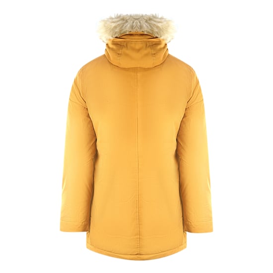 Lyle & Scott Winter Weight Microfleece Caramel Jacket - Image 2