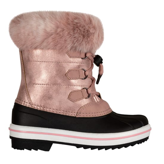 Trespass Childrens/Kids Eiry Snow Boots (Pink)