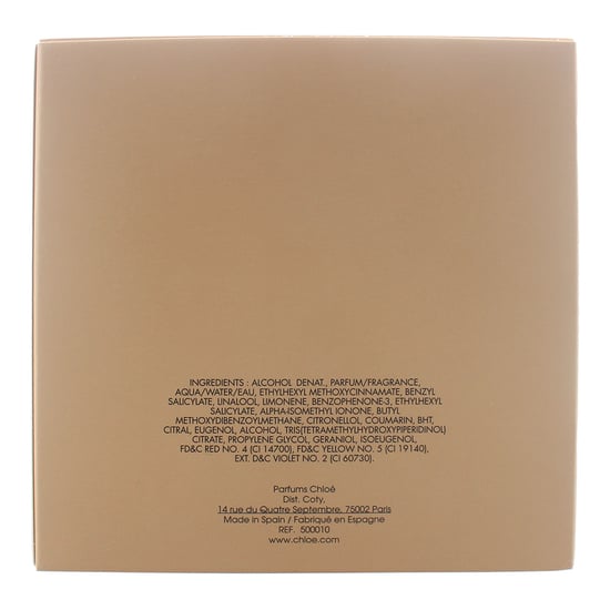 Chloe Nomade Edt Spray50 ml. - Image 2