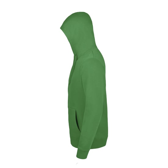 SOLS Unisex Adult Stone Hoodie (Kelly Groen) - Image 3
