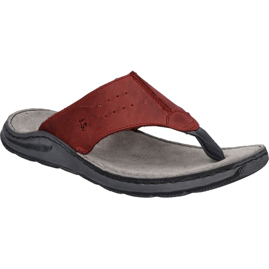 JOSEF SEIBEL Maverick 05 | Teen scheider voor Heren | rood - Image 1