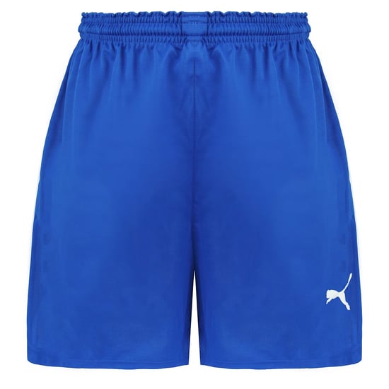 Puma V5.06 Handbal Dames Blauw/Wit Korte Broek - Image 2