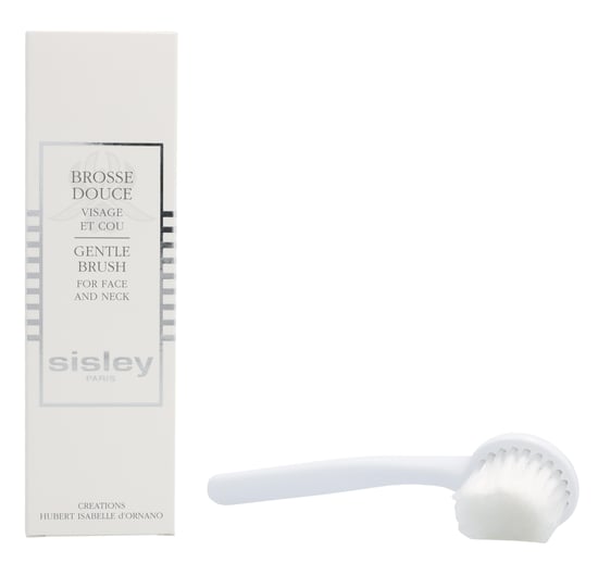 Sisley Gentle Face And Neck Brush 1stuk1 piece. - Image 3