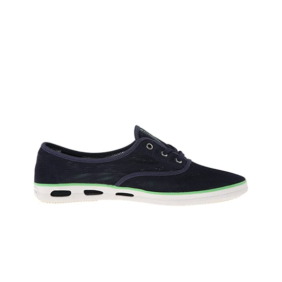 Columbia Vulc N Vent Womens Black Plimsolls