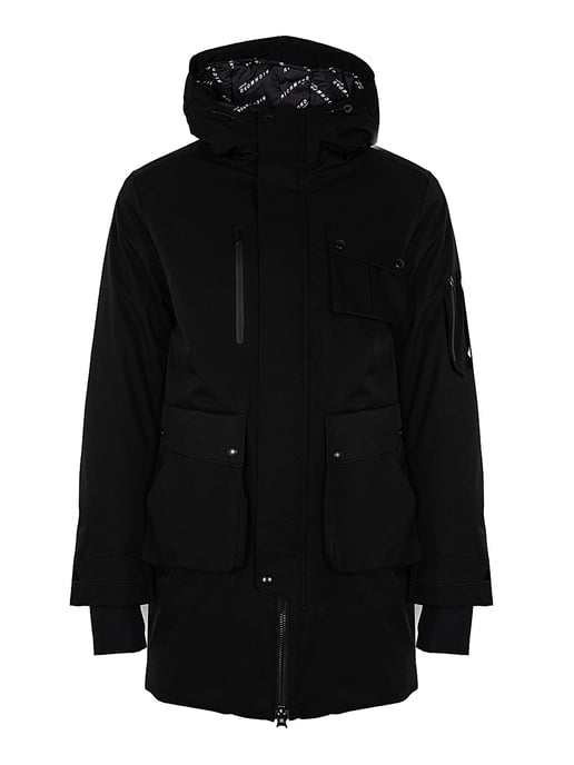 Richmond Sport jas Mannen zwart - Image 1