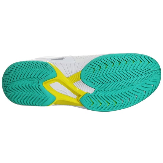 Mizuno Wave Exceed Tour 4 AC Heren Wit Tennisschoenen - Image 4