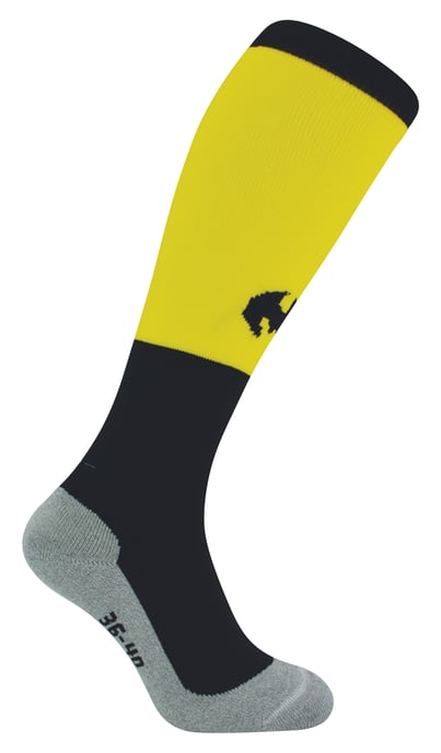 Batman Sokken voor Sport | Hingly | Kinderen Novelty Sokken voor Hockey, Rugby & Voetbal - Image 1