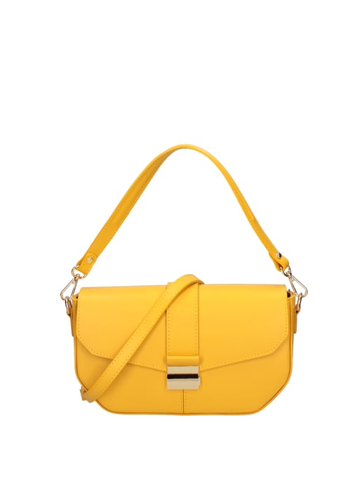 Roberta Rossi Schoudertas Vrouwen YELLOW - Image 5