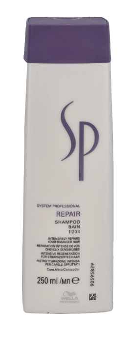 Wella SP - Repair Shampoo250 ml. - Image 1