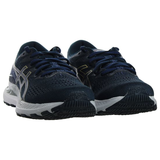 Asics Gel-Kayano 28 Dames Blauwe Hardloopschoenen - Image 2