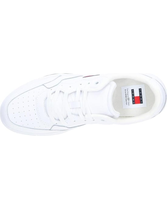 Sneakers voor mannen Tommy Hilfiger in het wit - Image 6