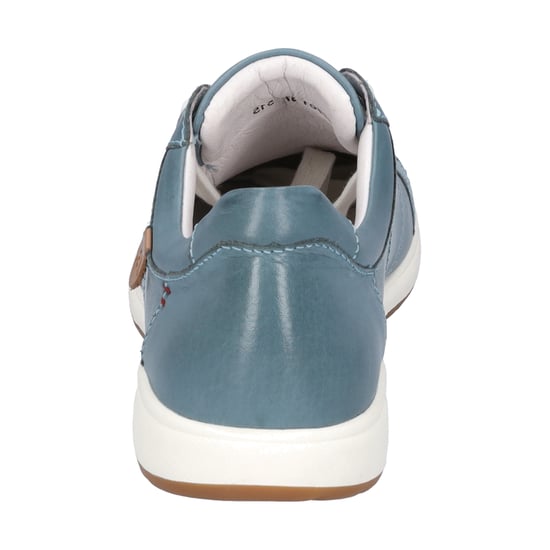 JOSEF SEIBEL Caren 01 | Sneaker voor Dames | blauw - Image 4