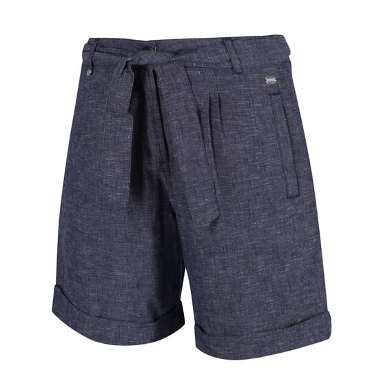 Regatta Dames/dames Samora Shorts (Marine) - Image 4