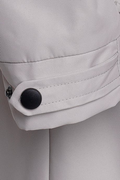 Emma Festival Mac in Silver
