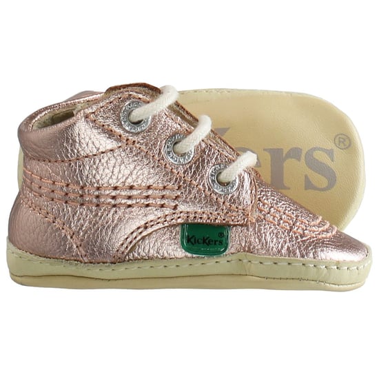 Kickers 1ST Kicks Kinderen Roze Schoenen - Image 3