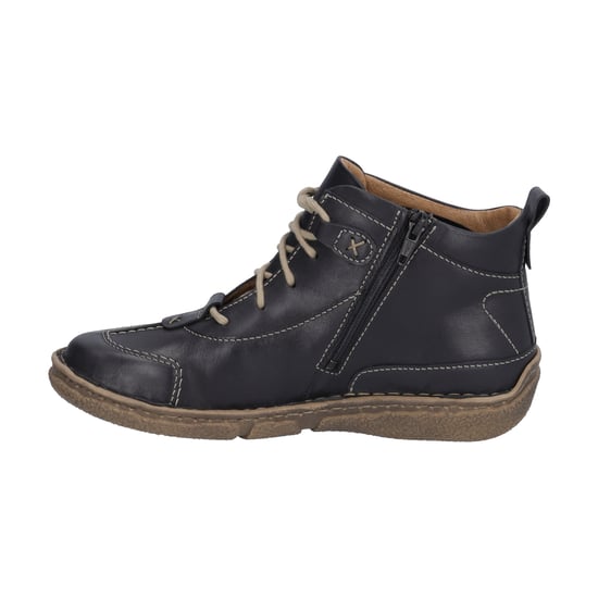 JOSEF SEIBEL Neele 52 | Enkellaars voor Dames | zwart - Image 3