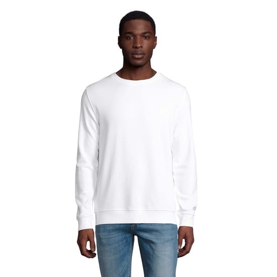 SOLS Uniseks Comet Sweatshirt voor volwassenen (Wit) - Image 1