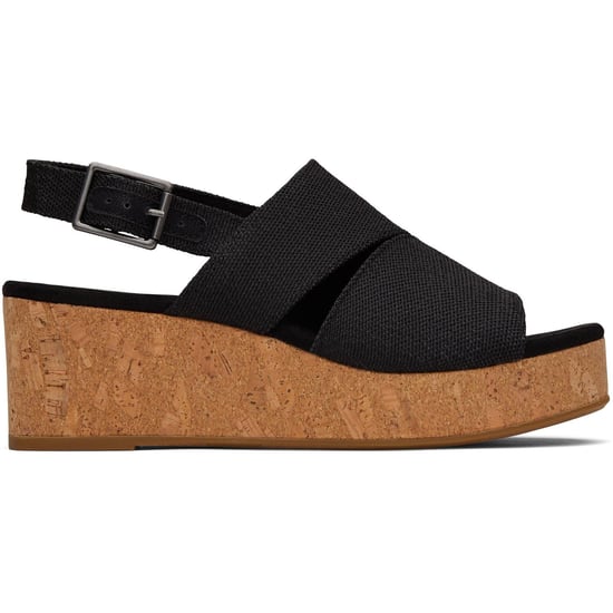 TOMS Claudine Nylon Damesschoenen Zwart - Image 4