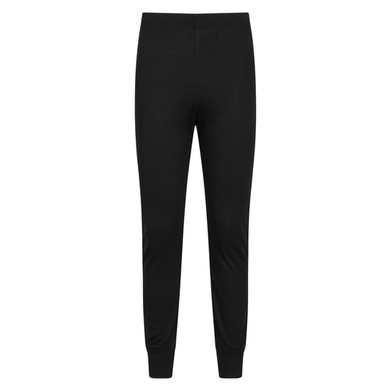 Mountain Warehouse Heren Talus Base Layer Broek (Zwart) - Image 1