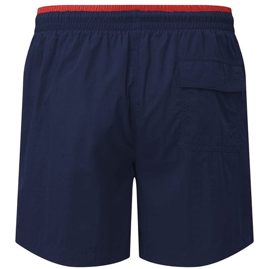 Asquith & Fox Heren zwemshorts (Marine / Rood) - Image 2
