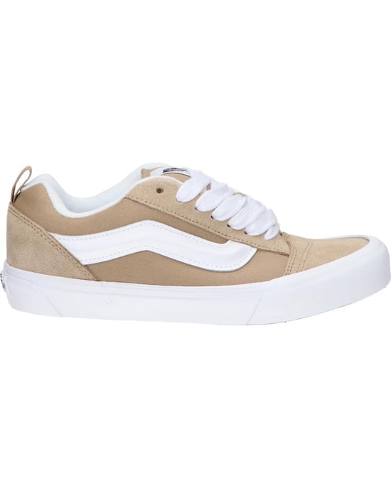 Unisex Vans off the wall sneakers in beige - Image 1